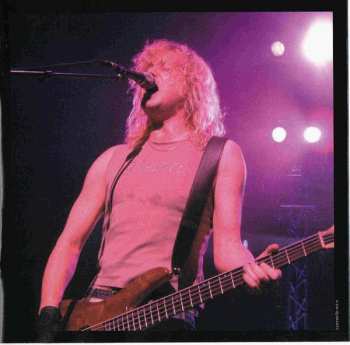 CD Def Leppard: Best Of