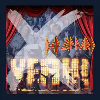 9LP/Box Set Def Leppard: Vinyl Collection Volume Three LTD