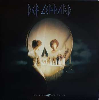 10LP/Box Set Def Leppard: Vinyl Collection Volume Two LTD