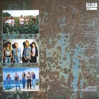 10LP/Box Set Def Leppard: Vinyl Collection Volume Two LTD