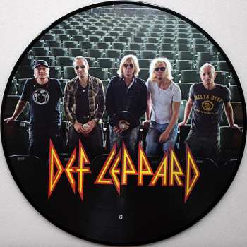 2LP Def Leppard: Def Leppard PIC