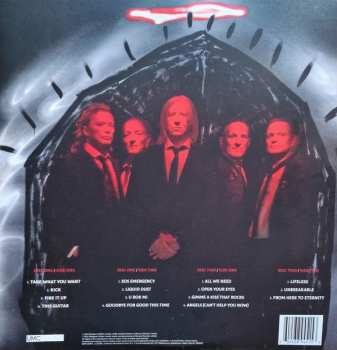 2LP Def Leppard: Diamond Star Halos CLR | LTD