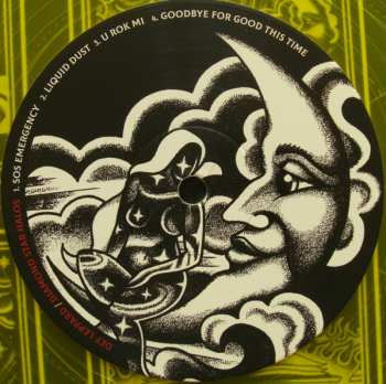 2LP Def Leppard: Diamond Star Halos CLR | LTD