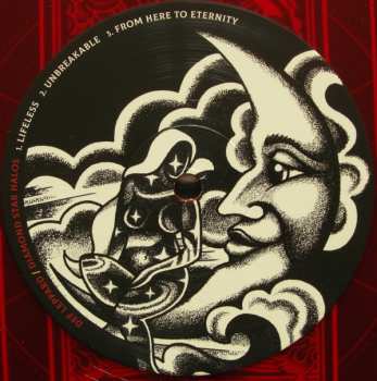 2LP Def Leppard: Diamond Star Halos CLR | LTD