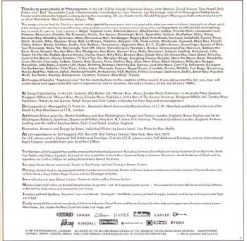 CD Def Leppard: Hysteria