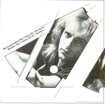 CD Def Leppard: Hysteria