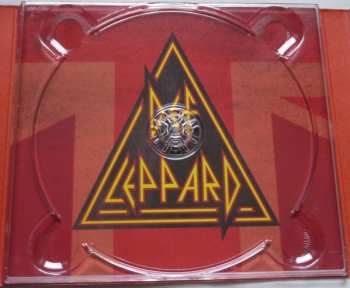 2CD Def Leppard: Hysteria At The O2