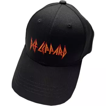 Šiltovka Text Logo Def Leppard