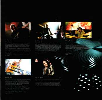 3LP Def Leppard: Mirror Ball - Live & More CLR | LTD