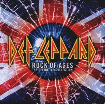 2CD Def Leppard: Rock Of Ages (The Definitive Collection)