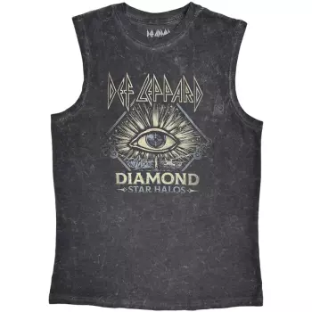 Tank Tričko Diamond Star Halos
