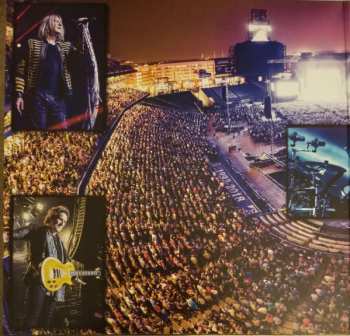 2LP/SP Def Leppard: The Story So Far: The Best Of DLX