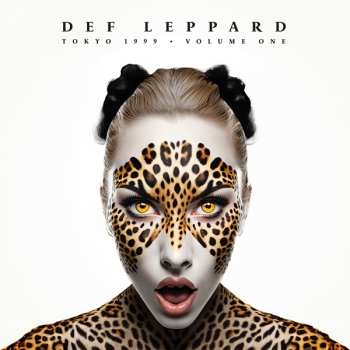 2LP Def Leppard: Tokyo 1999 Vol.1 (2lp)