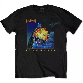Tričko Pyromania