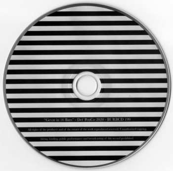 CD Def P: Gevat In 16 Bars