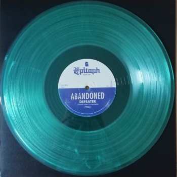 LP Defeater: Abandoned CLR