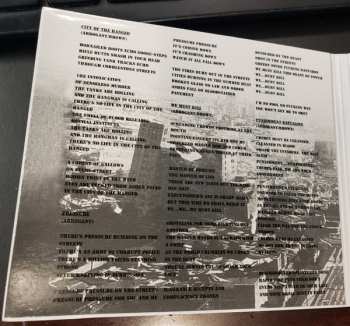 CD Defiance: War On The Streets