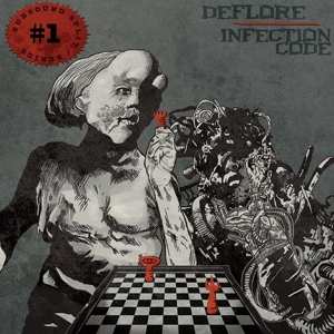 LP Infection Code: Subsound Split Series #1 LTD | CLR