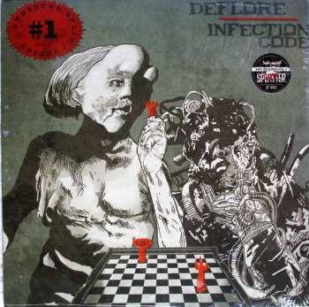 LP Infection Code: Subsound Split Series #1 LTD | CLR
