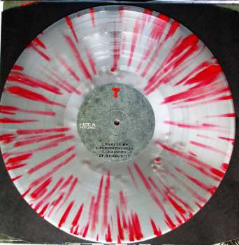 LP Infection Code: Subsound Split Series #1 LTD | CLR