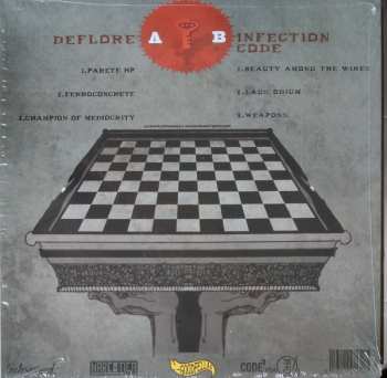 LP Infection Code: Subsound Split Series #1 LTD | CLR