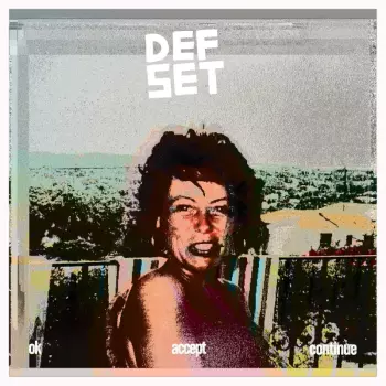 Defset: Ok, Accept, Continue