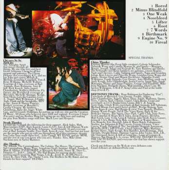 CD Deftones: Adrenaline