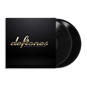 2LP Deftones: B-sides & Rarities