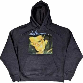 Merch Deftones: Mikina Around The Fur