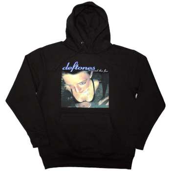 Merch Deftones: Mikina Around The Fur