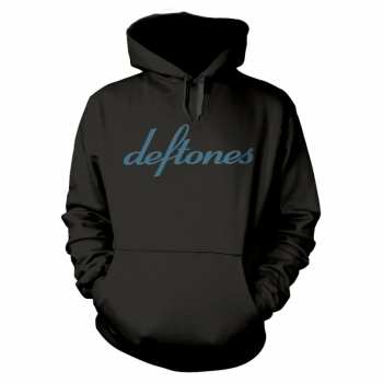 Merch Deftones: Mikina S Kapucňou Around The Fur 2022