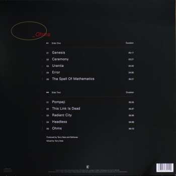 LP Deftones: _Ohms