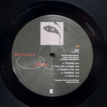 LP Deftones: _Ohms