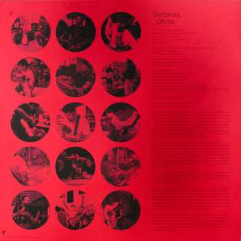 LP Deftones: _Ohms