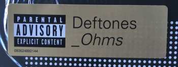 LP Deftones: _Ohms
