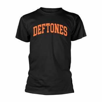 Merch Deftones: Tričko College S