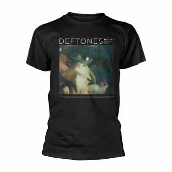 Merch Deftones: Tričko Saturday Night Wrist