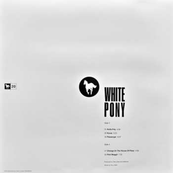 4LP/2CD/Box Set Deftones: White Pony DLX | LTD | NUM