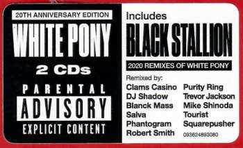 2CD Deftones: White Pony DLX