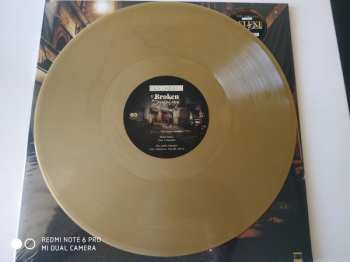 2LP Degiheugi: Broken Symphony DLX | LTD | CLR