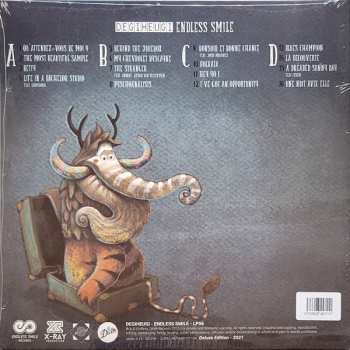 2LP Degiheugi: Endless Smile DLX | LTD
