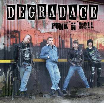 LP Degradace: Punk 'N' Roll