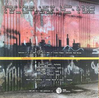 LP Degradace: Punk 'N' Roll