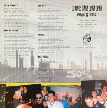 LP Degradace: Punk 'N' Roll