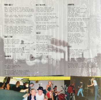 LP Degradace: Punk 'N' Roll