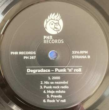 LP Degradace: Punk 'N' Roll
