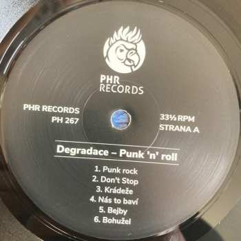 LP Degradace: Punk 'N' Roll