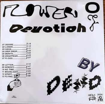 LP Dehd: Flower of Devotion CLR