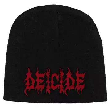 Čapica Logo Deicide