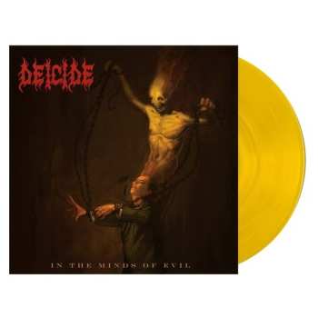 LP Deicide: In The Minds Of Evil LTD | CLR